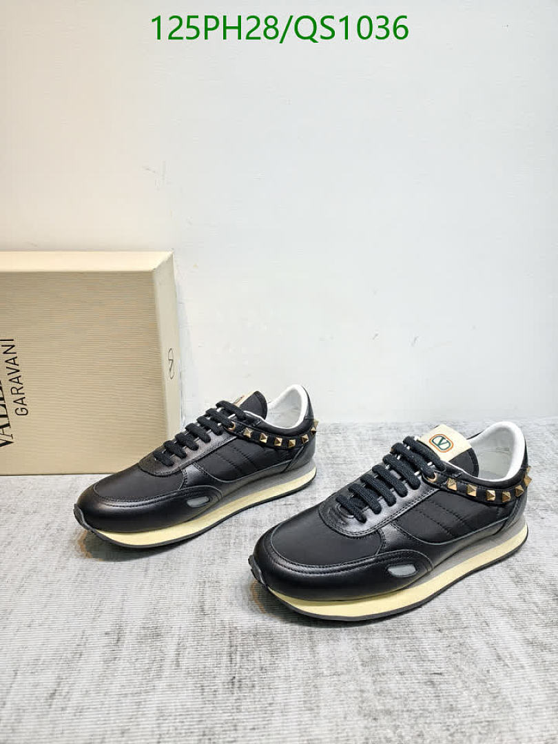 Valentino-Women Shoes Code: QS1036 $: 125USD