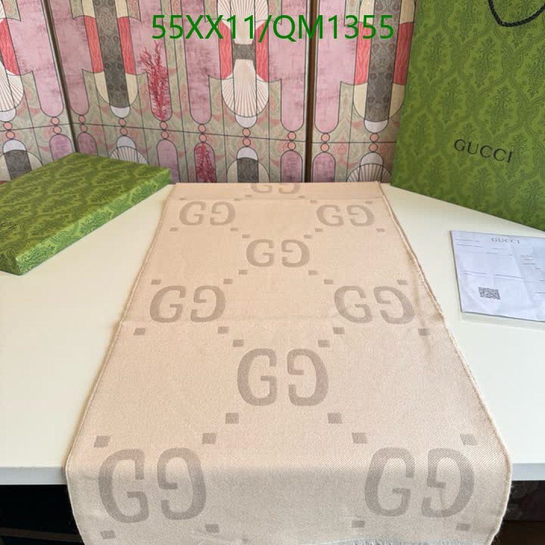 Gucci-Scarves Code: QM1355 $: 55USD