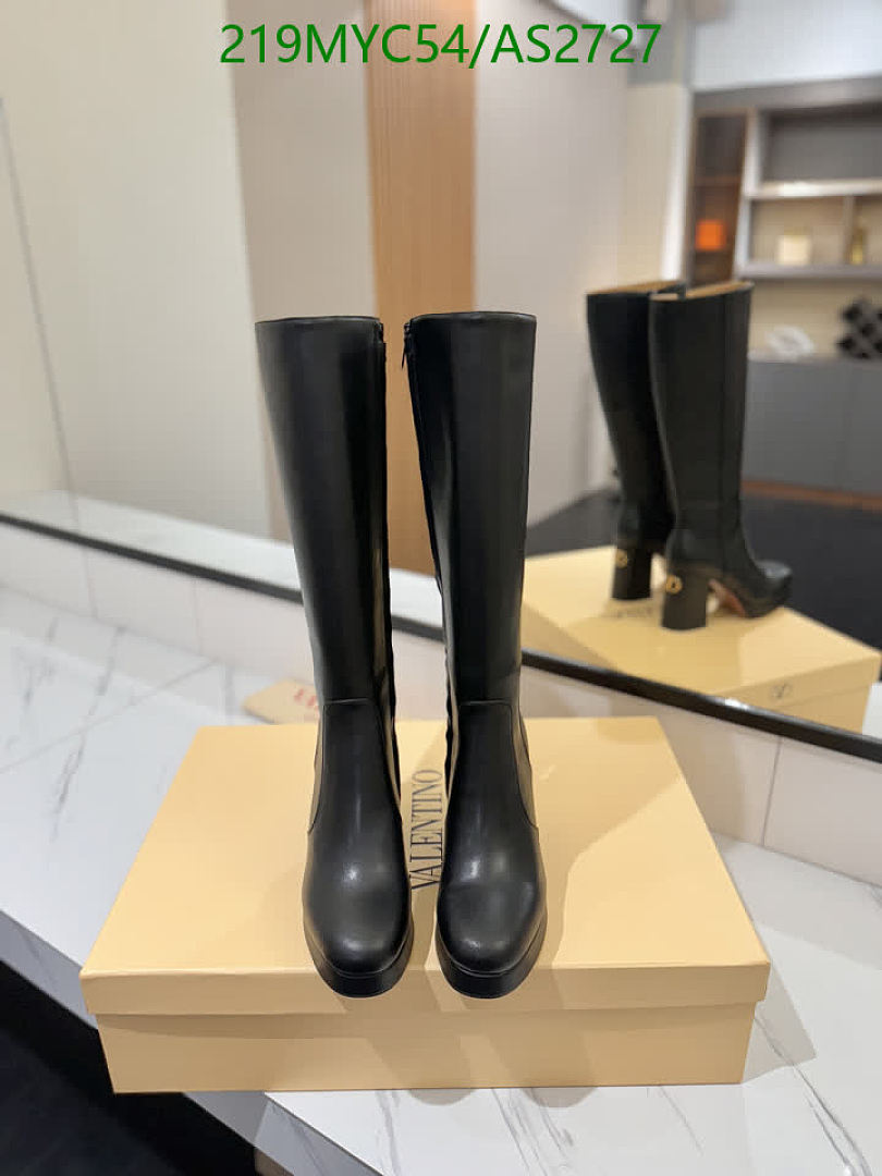 Valentino-Women Shoes Code: AS2727 $: 219USD