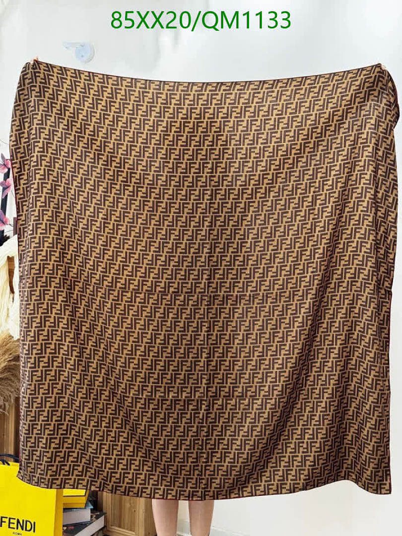Fendi-Scarves Code: QM1133 $: 85USD