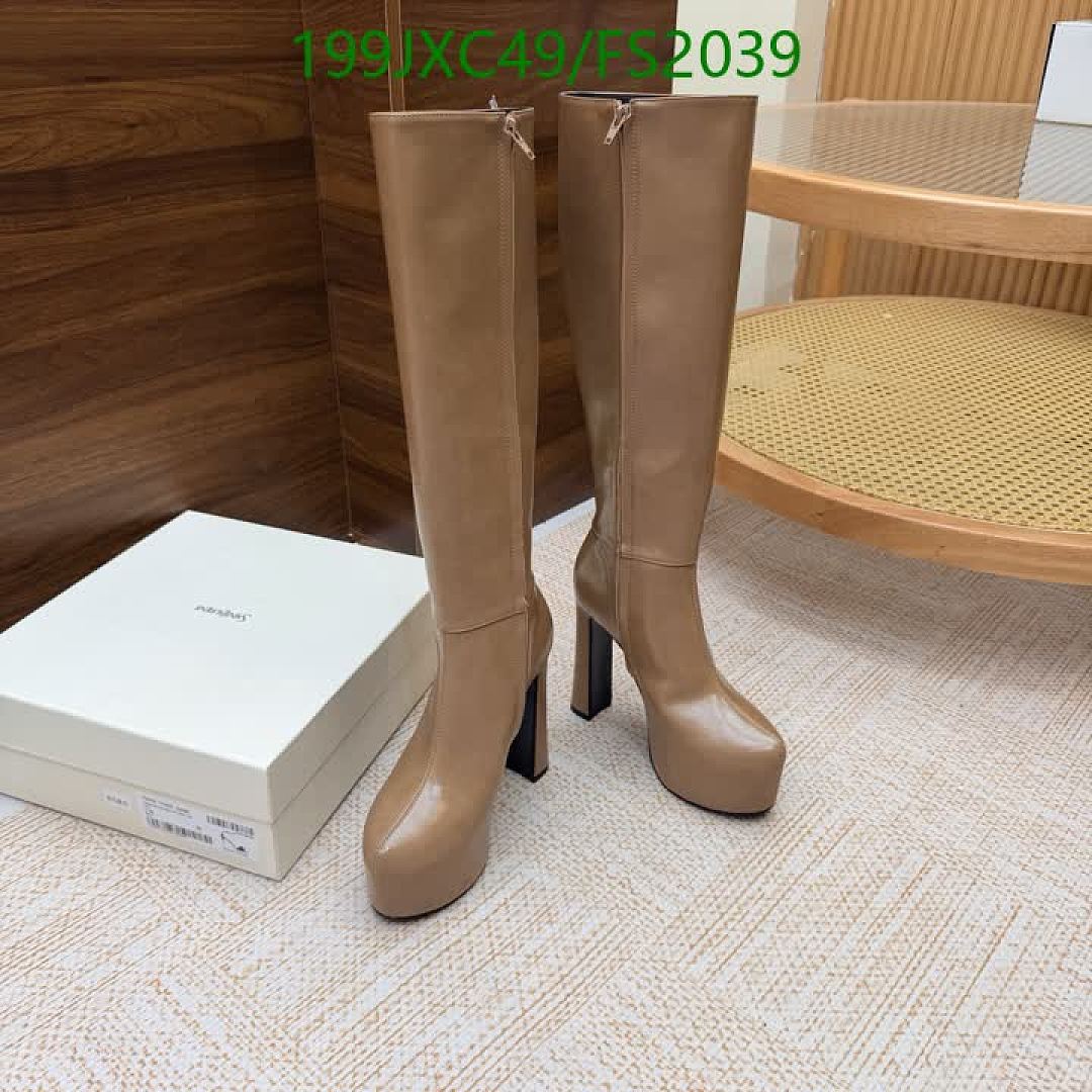 YSL-Women Shoes Code: FS2039 $: 199USD