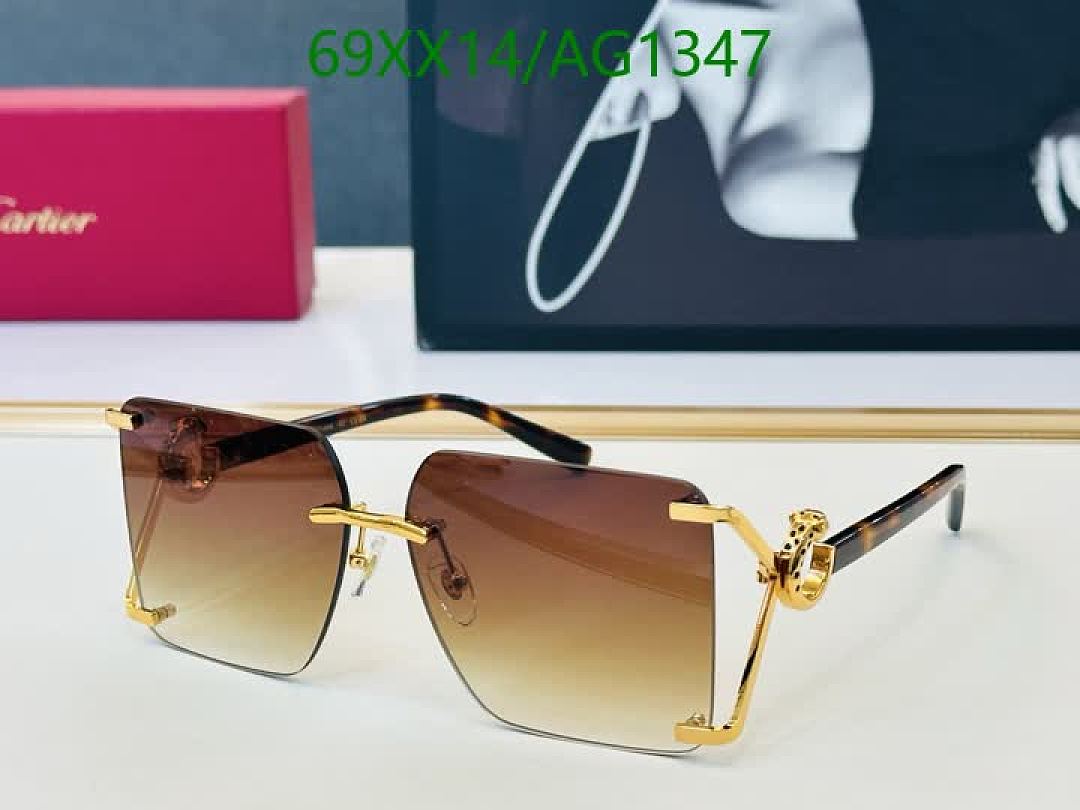 Cartier-Glasses Code: AG1347 $: 69USD