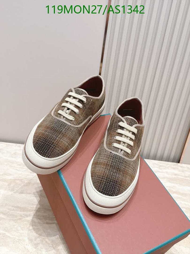 LV-Women Shoes Code: AS1342 $: 119USD
