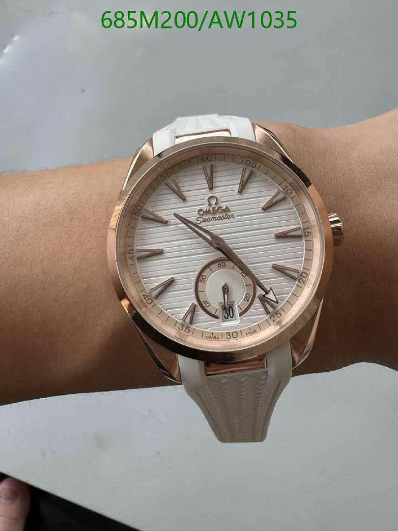Omega-WatchesMirror Quality Code: AW1035 $: 685USD