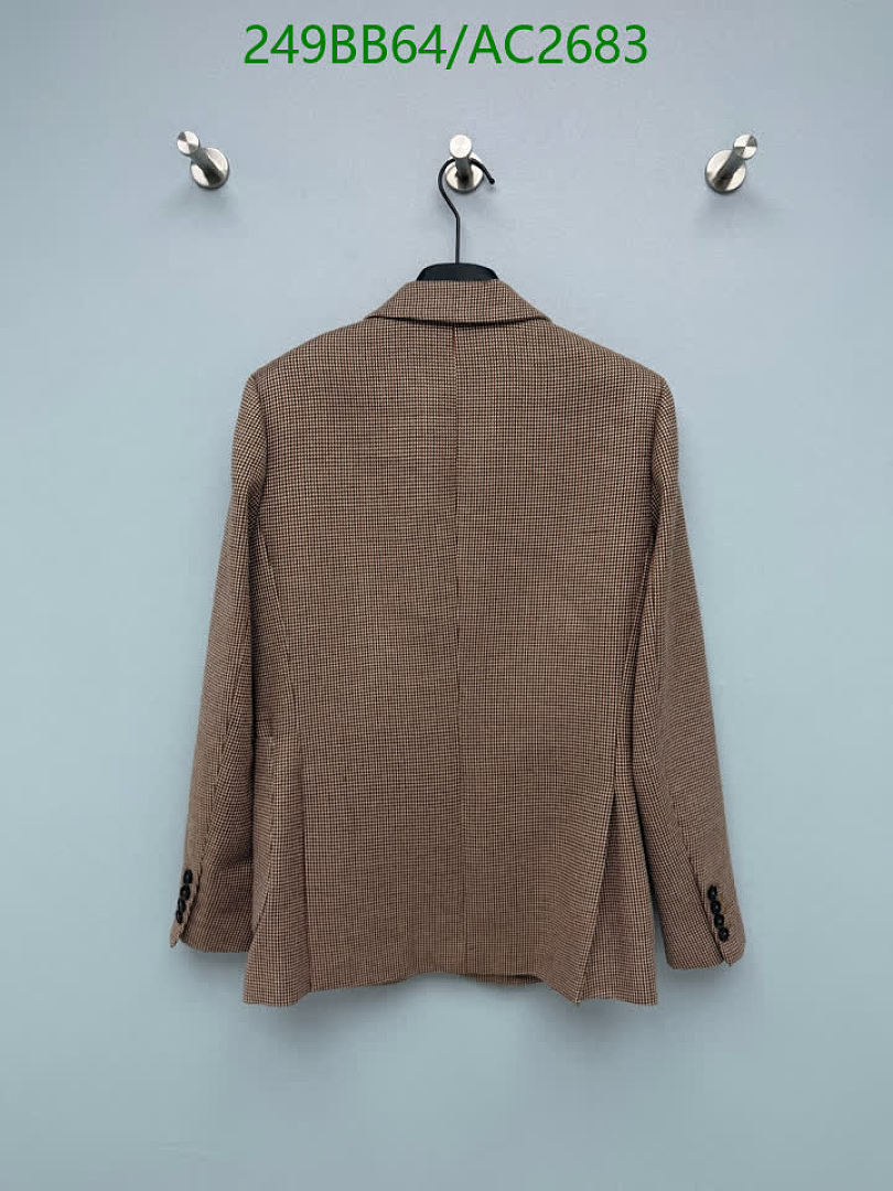 Loro Piana-Clothing Code: AC2683 $: 249USD