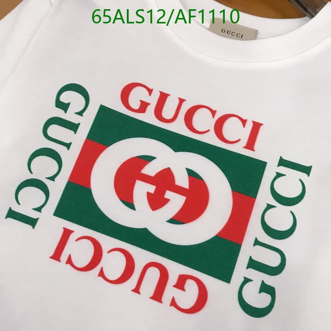 Gucci-Clothing（Kids） Code: AF1110 $: 65USD