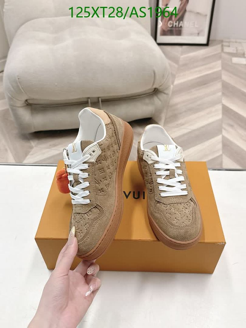 LV-Women Shoes Code: AS1964 $: 125USD