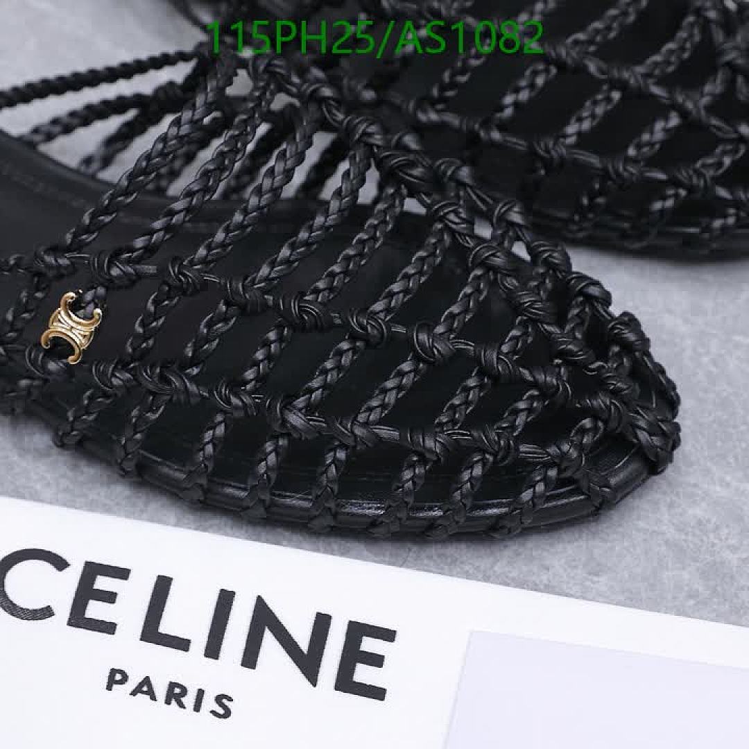 Celine-Women Shoes Code: AS1082 $: 115USD