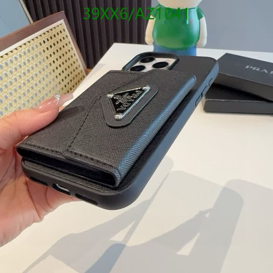 Prada-Phone Cases Code: AZ1041 $: 39USD