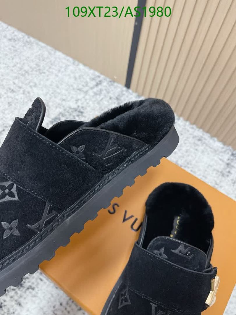 LV-Women Shoes Code: AS1980 $: 109USD
