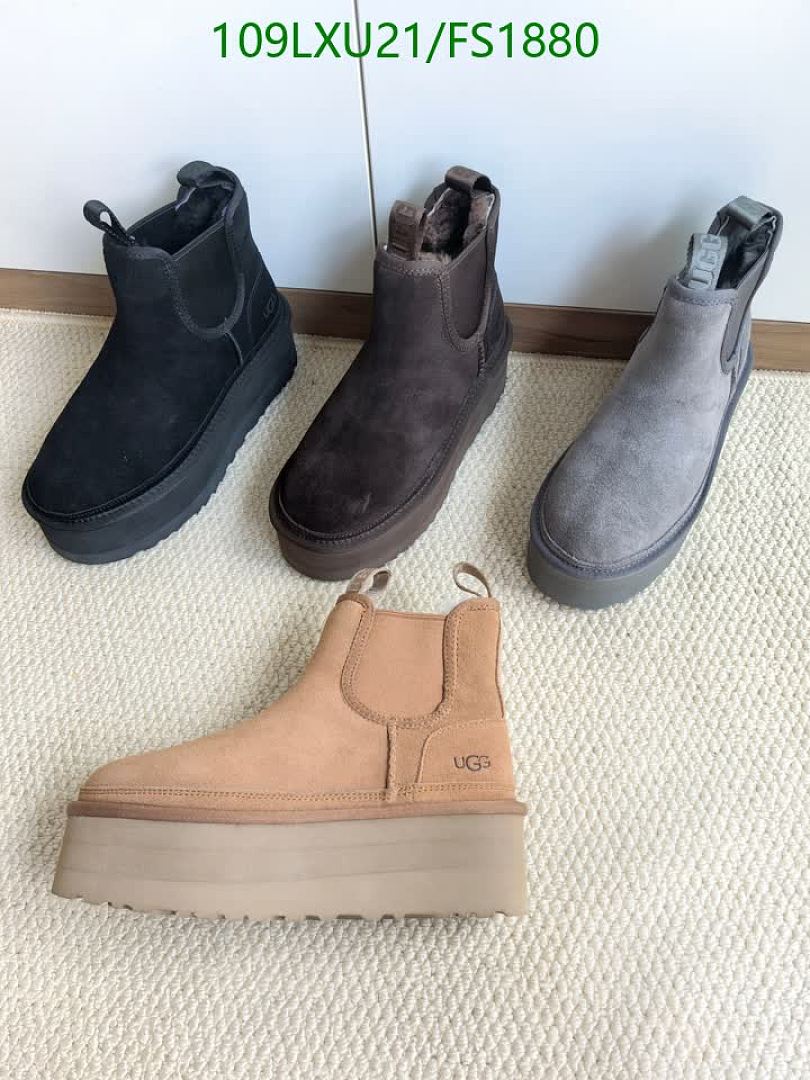 UGG-Women Shoes Code: FS1880 $: 109USD