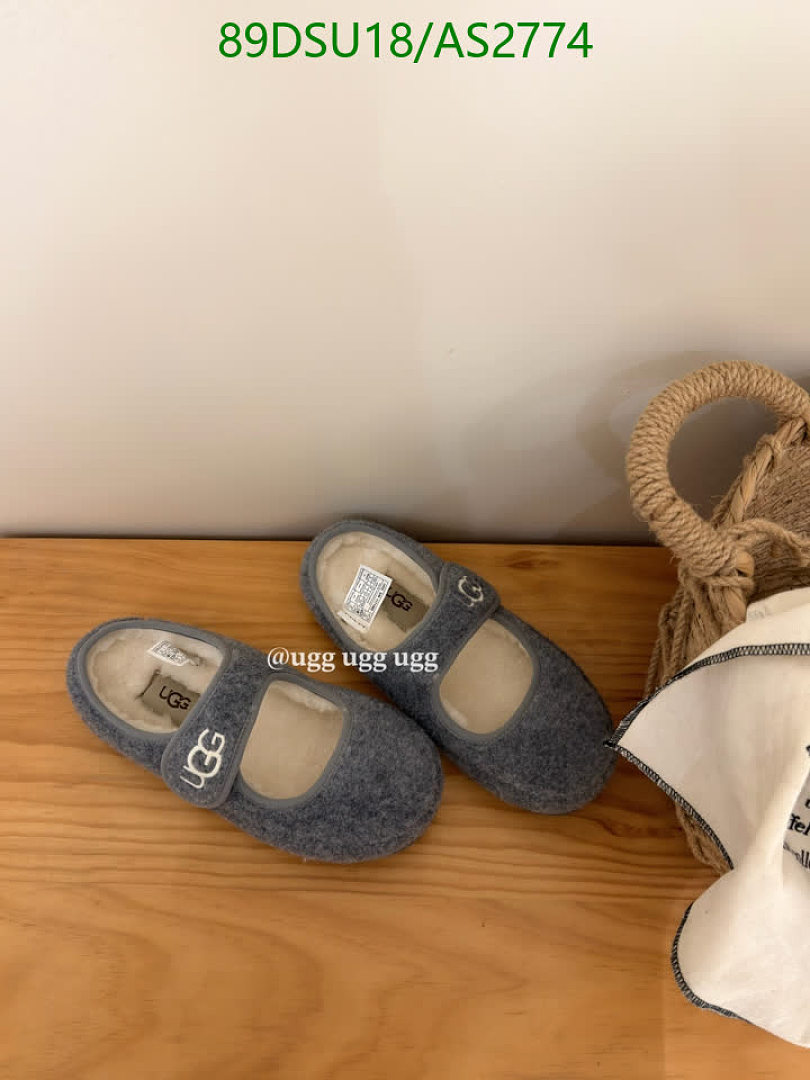 UGG-Women Shoes Code: AS2774 $: 89USD