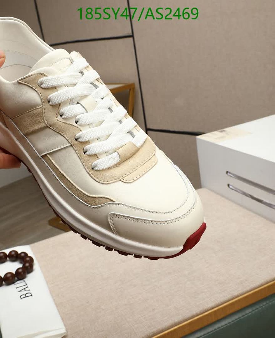 Bally-Men shoes Code: AS2469 $: 185USD