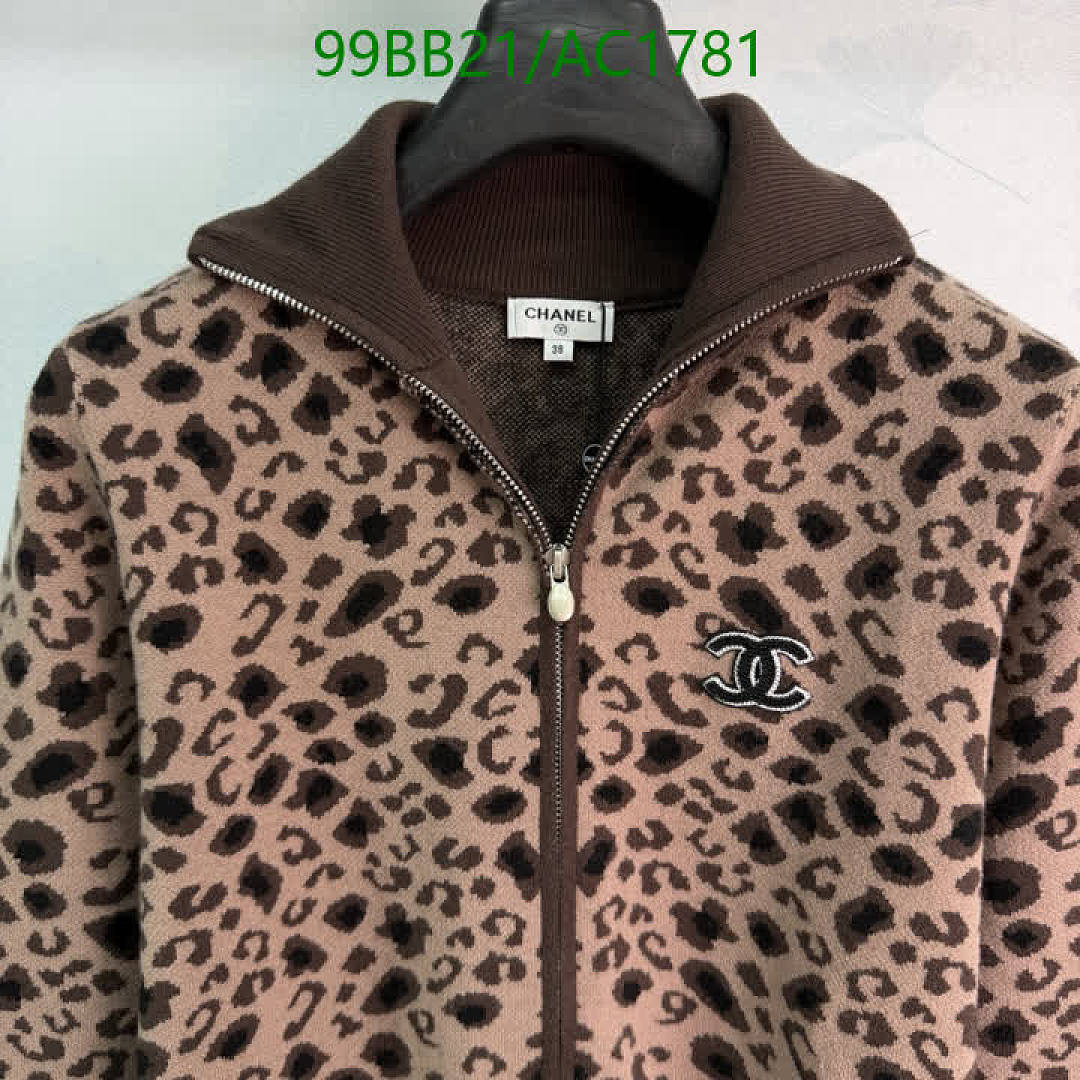 Chanel-Clothing Code: AC1781 $: 99USD