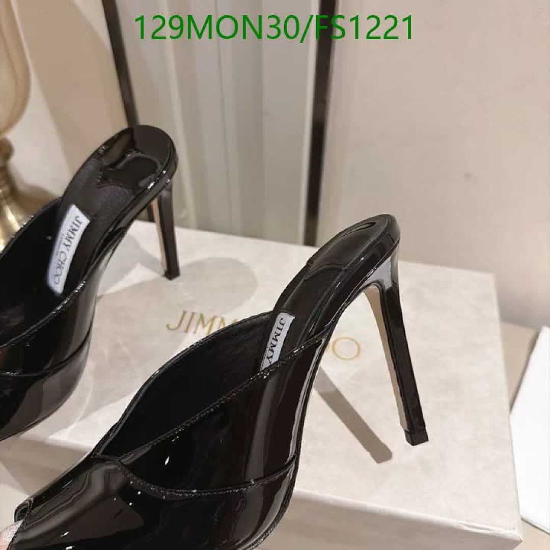 Jimmy Choo-Women Shoes Code: FS1221 $: 129USD