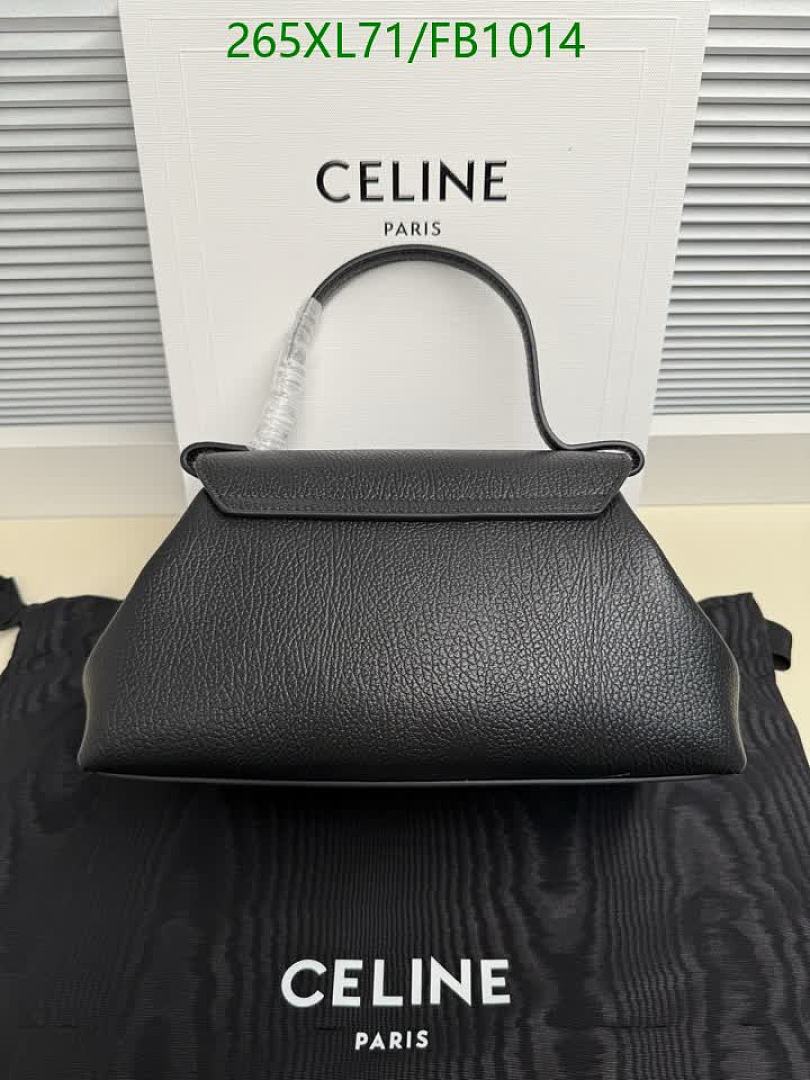 Celine-BagsMirror Quality Code: FB1014 $: 265USD
