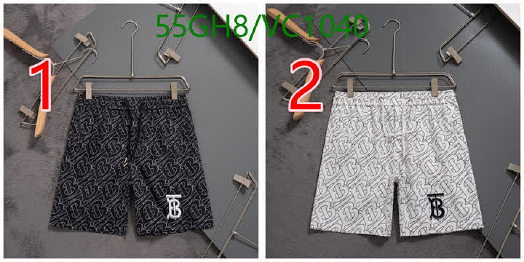 Burberry-Clothing Code: VC1040 $: 55USD