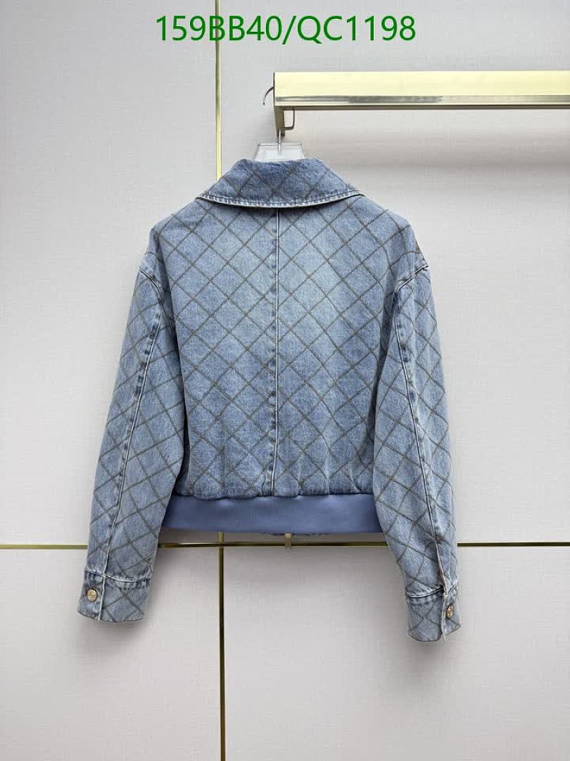 Chanel-Clothing Code: QC1198 $: 159USD