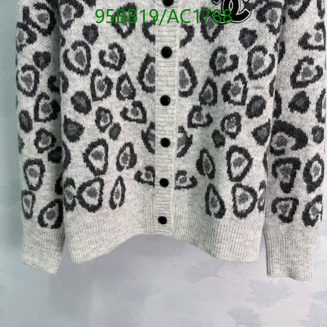 Chanel-Clothing Code: AC1788 $: 95USD