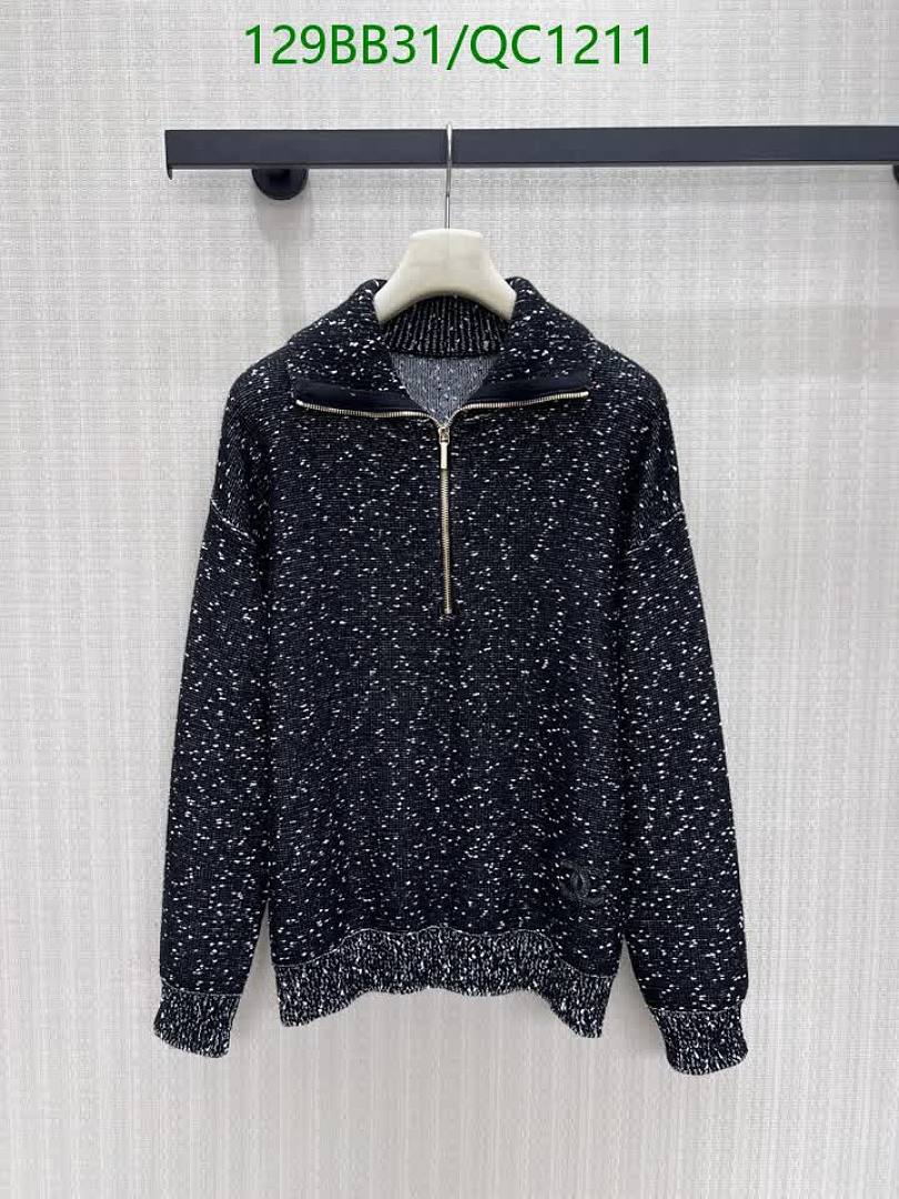 Chanel-Clothing Code: QC1211 $: 129USD