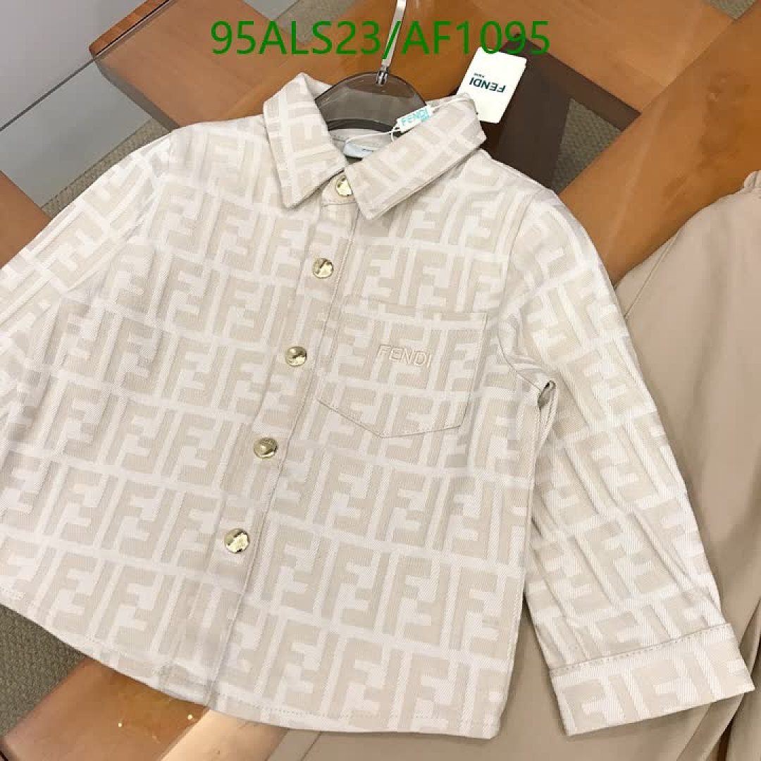 Fendi-Clothing（Kids） Code: AF1095 $: 95USD