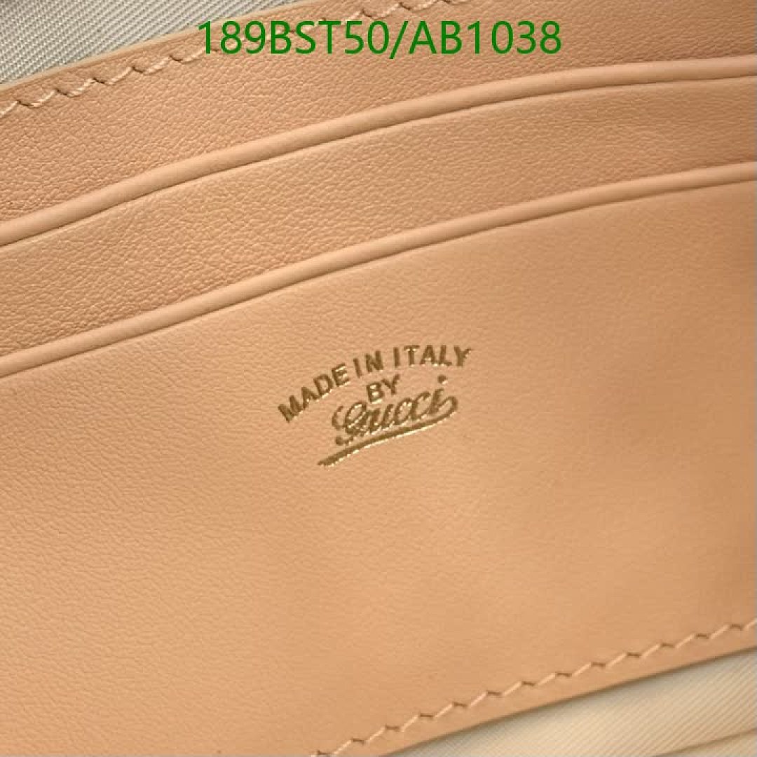 Gucci-BagsMirror Quality Code: AB1038 $: 189USD