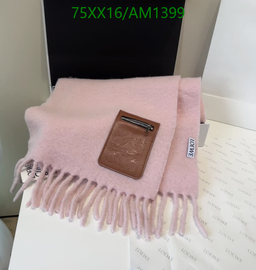 Loewe-Scarves Code: AM1399 $: 75USD