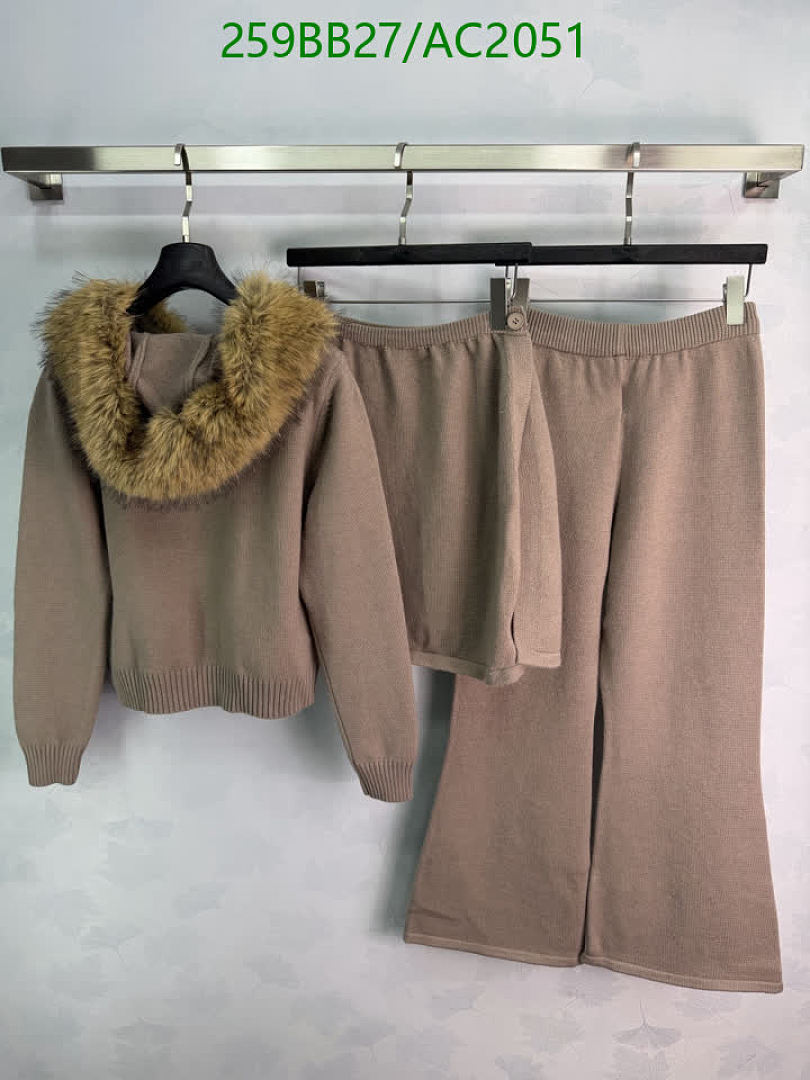 Miu Miu-Clothing Code: AC2051 $: 259USD