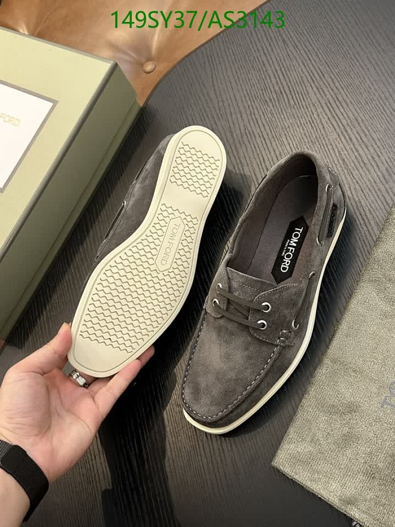 Tom Ford-Men shoes Code: AS3143 $: 149USD