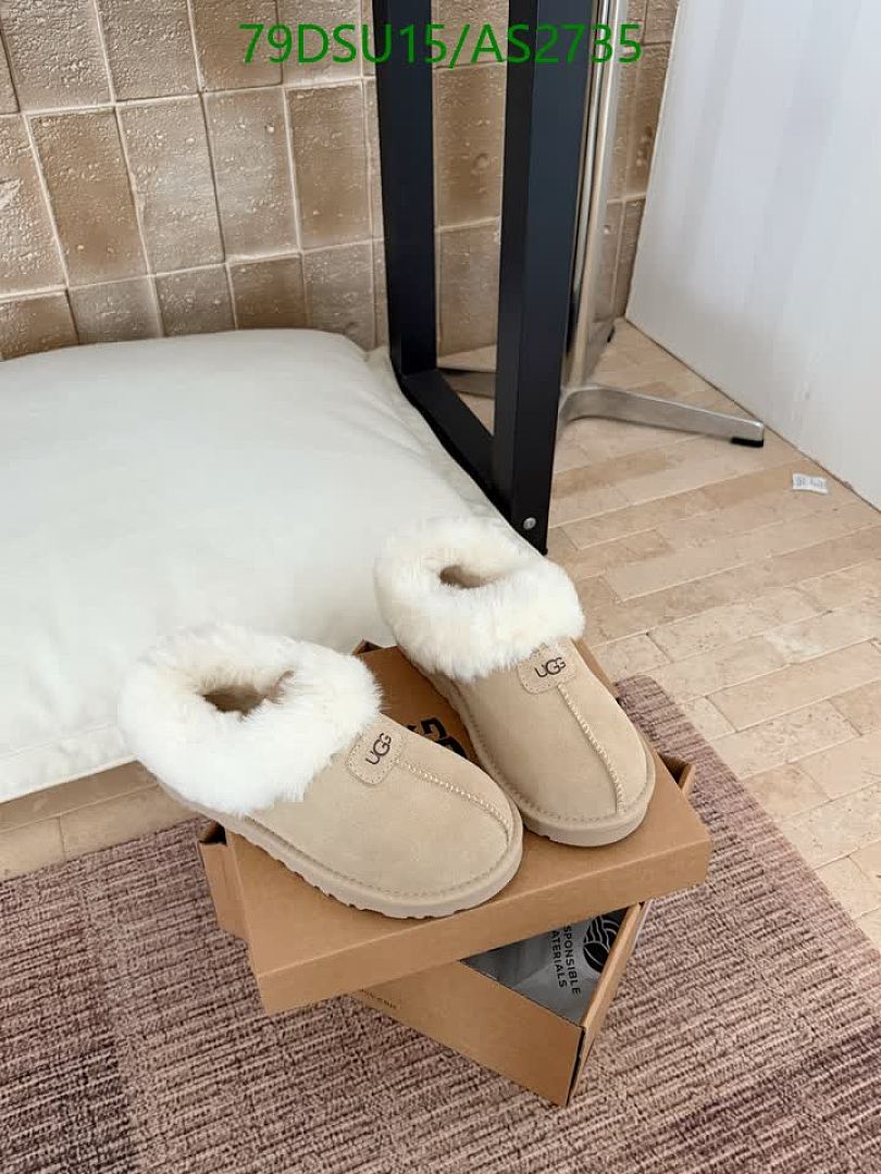 UGG-Women Shoes Code: AS2735 $: 79USD