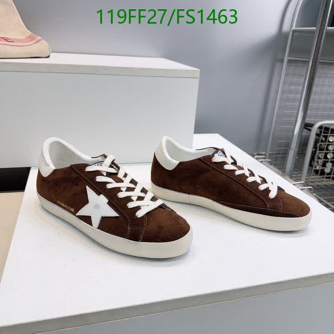 Golden Goose-Women Shoes Code: FS1463 $: 119USD