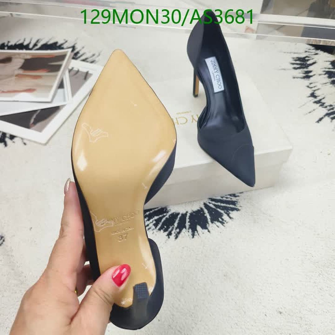 Jimmy Choo-Women Shoes Code: AS3681 $: 129USD