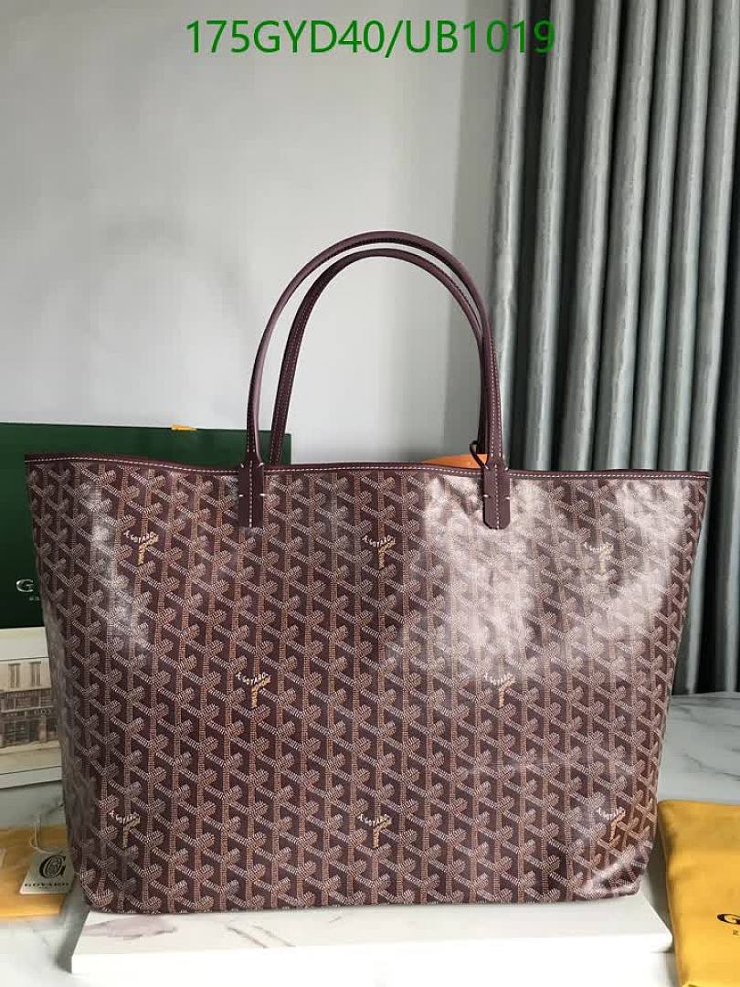 Goyard-BagsMirror Quality Code: UB1019 $: 175USD