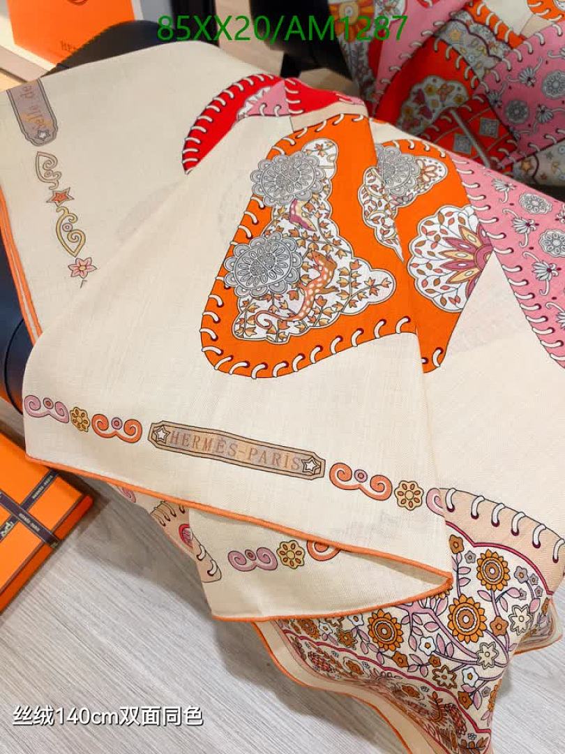 Hermes-Scarves Code: AM1287 $: 85USD