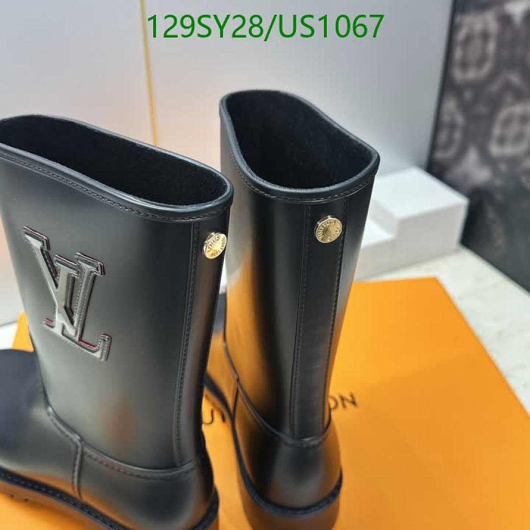 LV-Women Shoes Code: US1067 $: 129USD