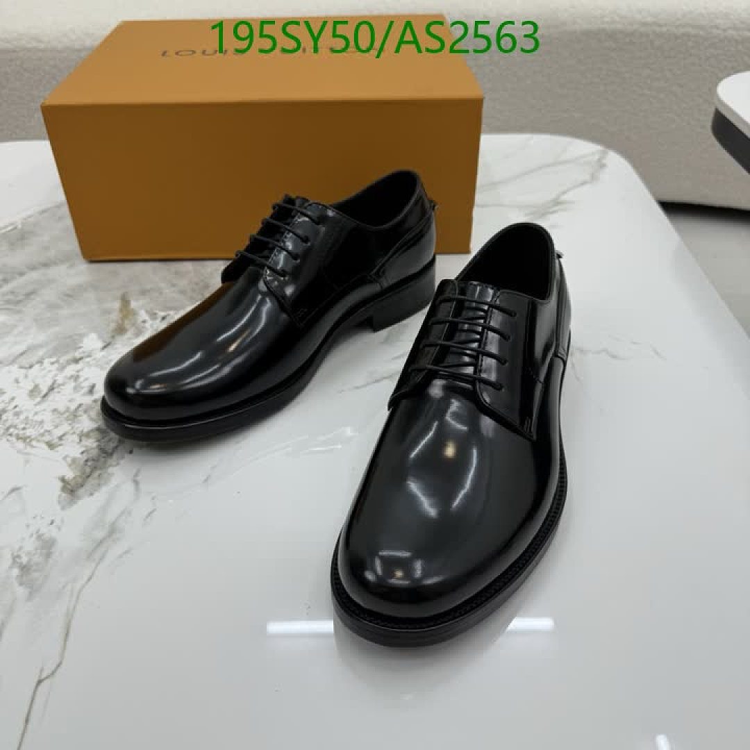 LV-Men shoes Code: AS2563 $: 195USD