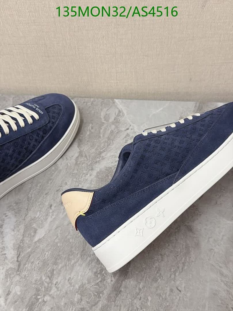 LV-Men shoes Code: AS4516 $: 135USD