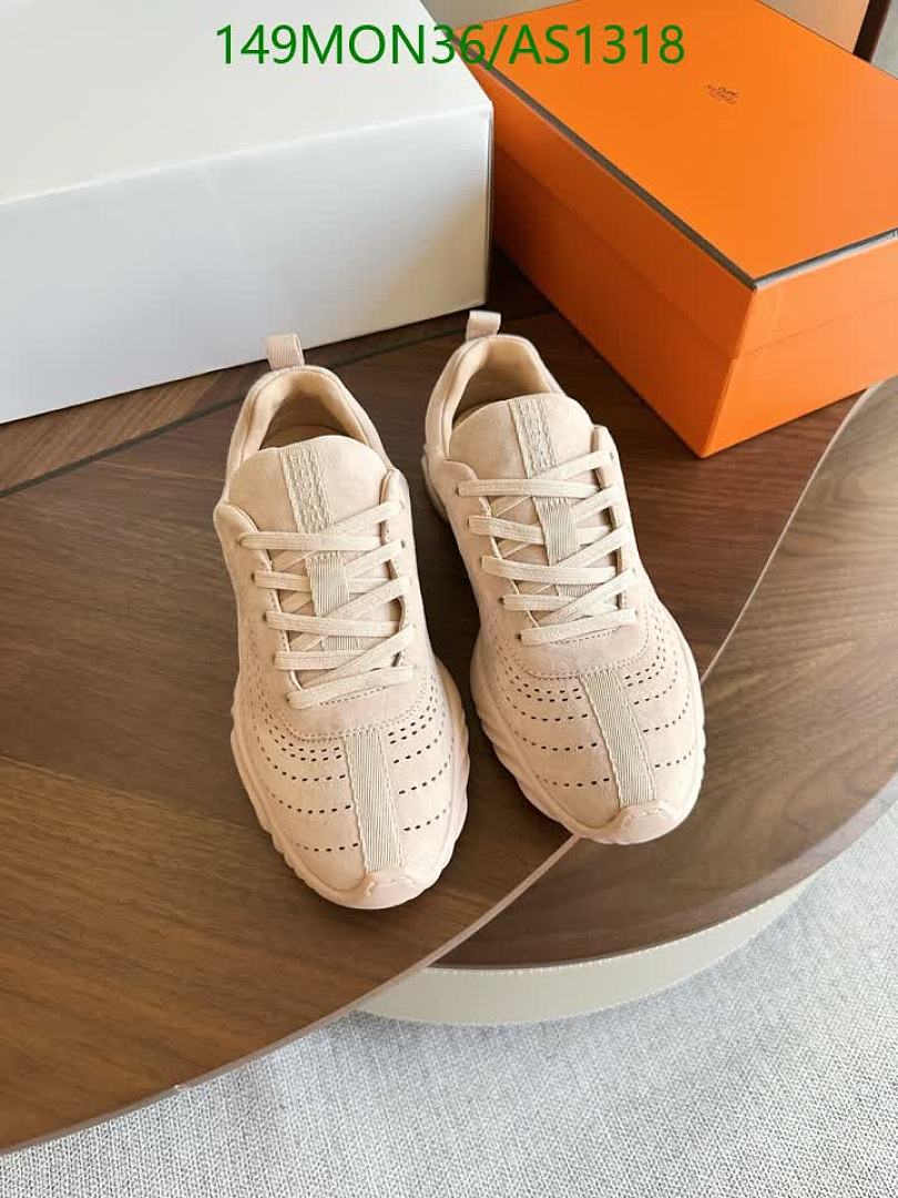 Hermes-Women Shoes Code: AS1318 $: 149USD