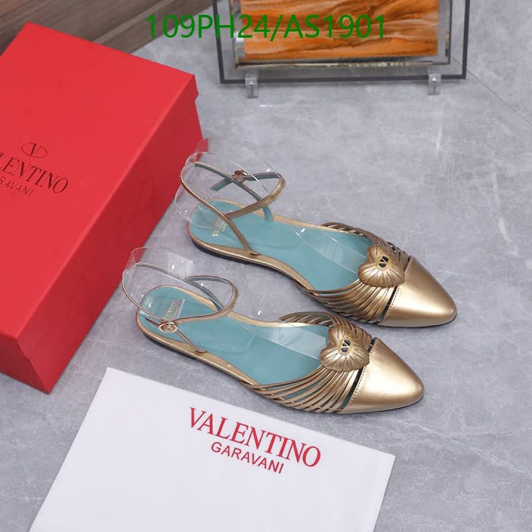 Valentino-Women Shoes Code: AS1901 $: 109USD