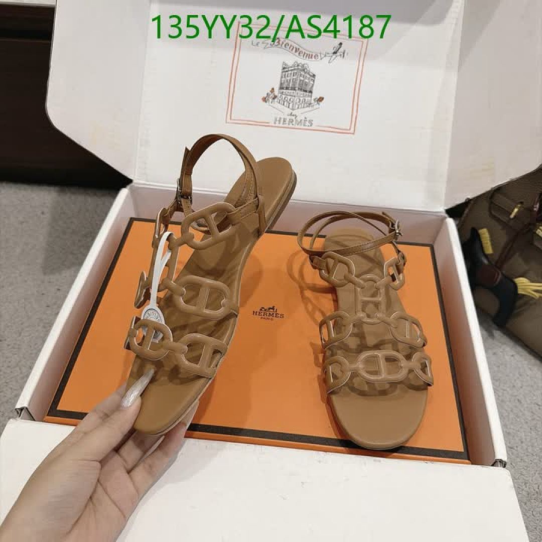 Hermes-Women Shoes Code: AS4187 $: 135USD