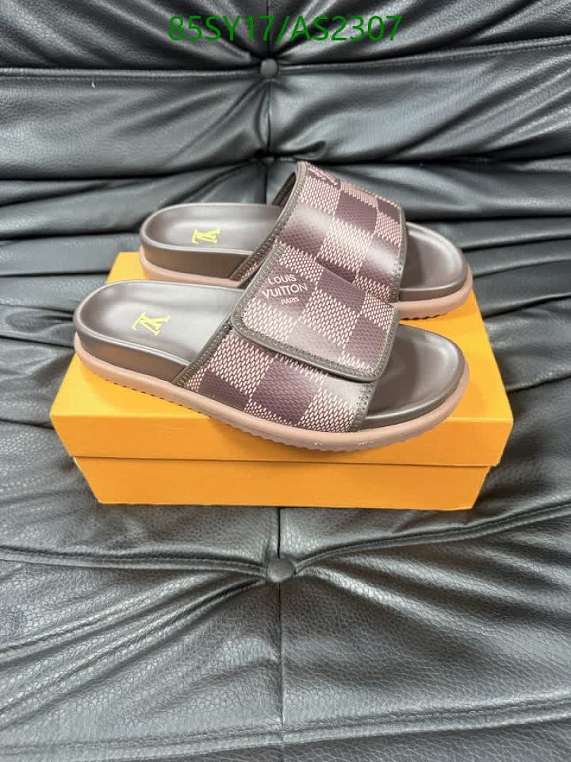 LV-Women Shoes Code: AS2307 $: 85USD