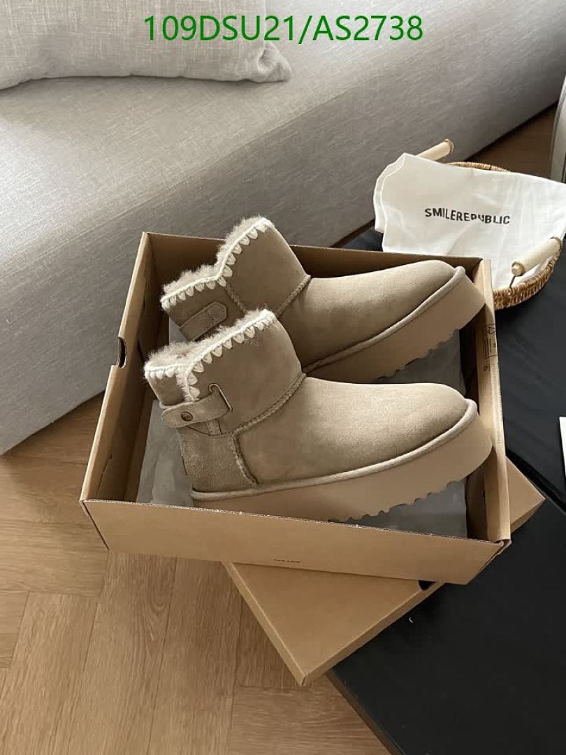 UGG-Women Shoes Code: AS2738 $: 109USD