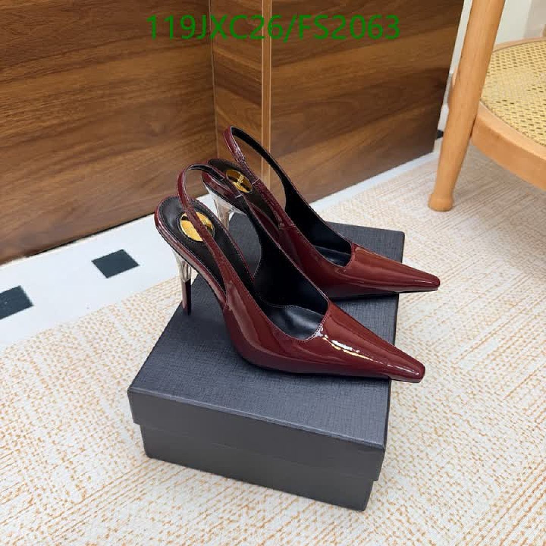 YSL-Women Shoes Code: FS2063 $: 119USD