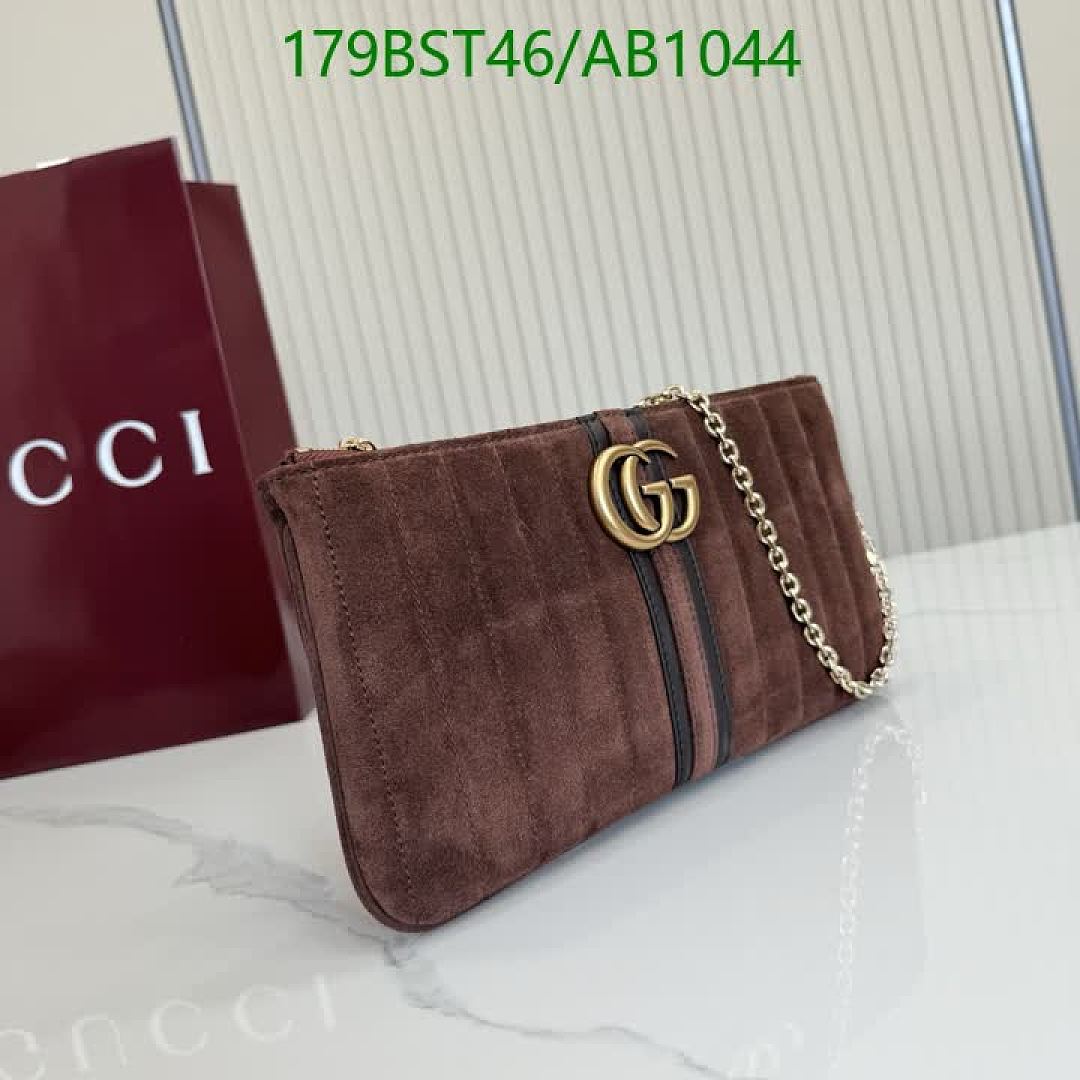 Gucci-BagsMirror Quality Code: AB1044 $: 179USD