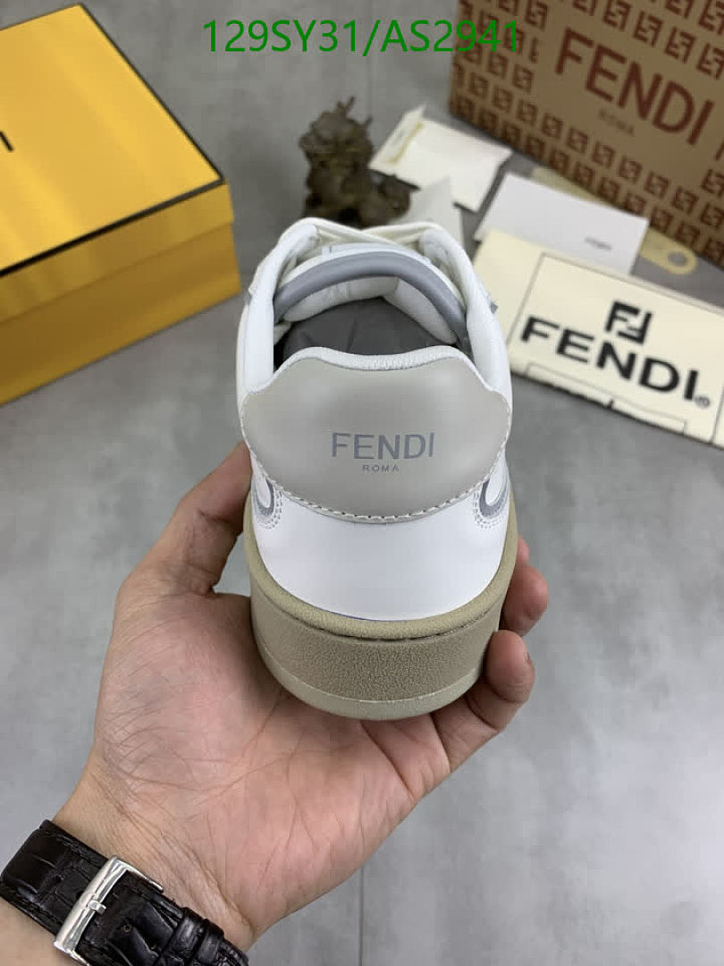 Fendi-Men shoes Code: AS2941 $: 129USD