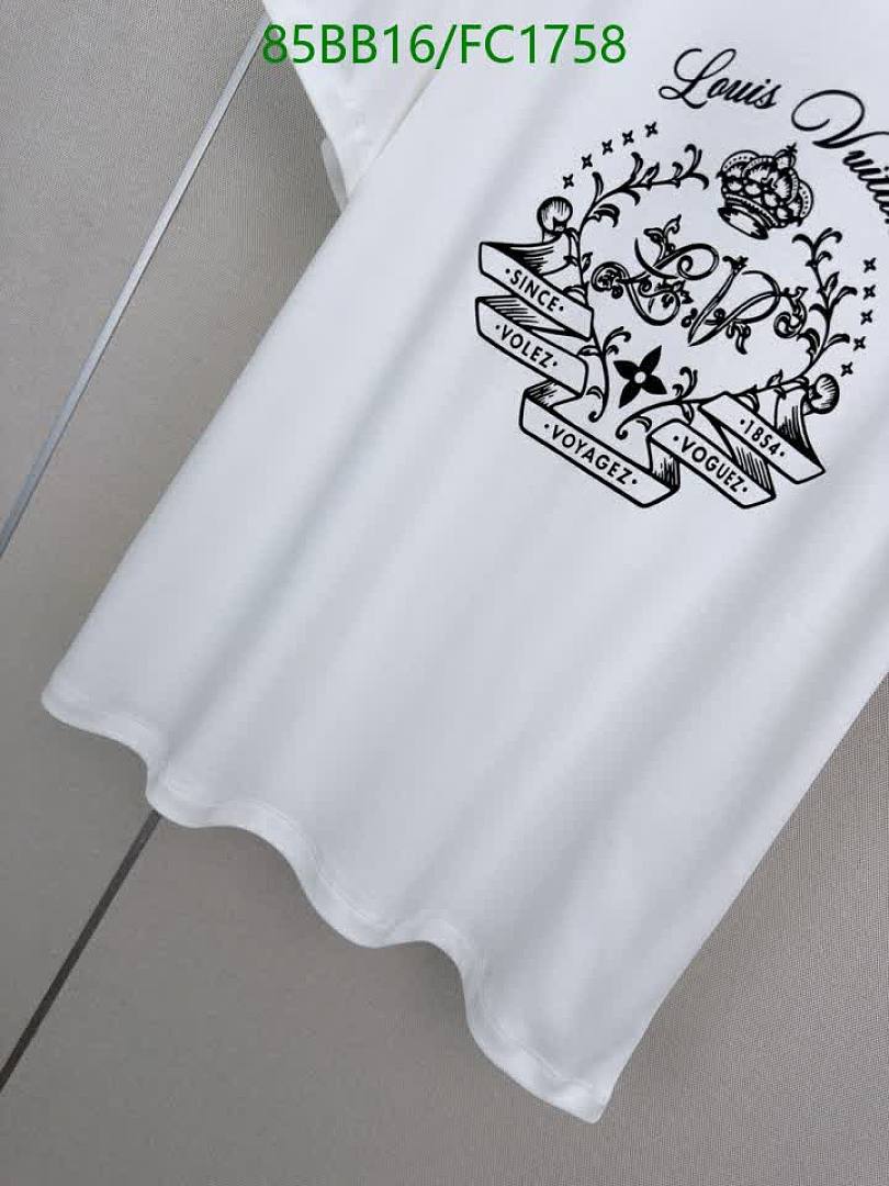 LV-Clothing Code: FC1758 $: 85USD