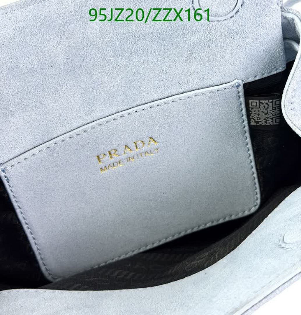 Prada-Bags4A Quality Code: ZZX161 $: 95USD