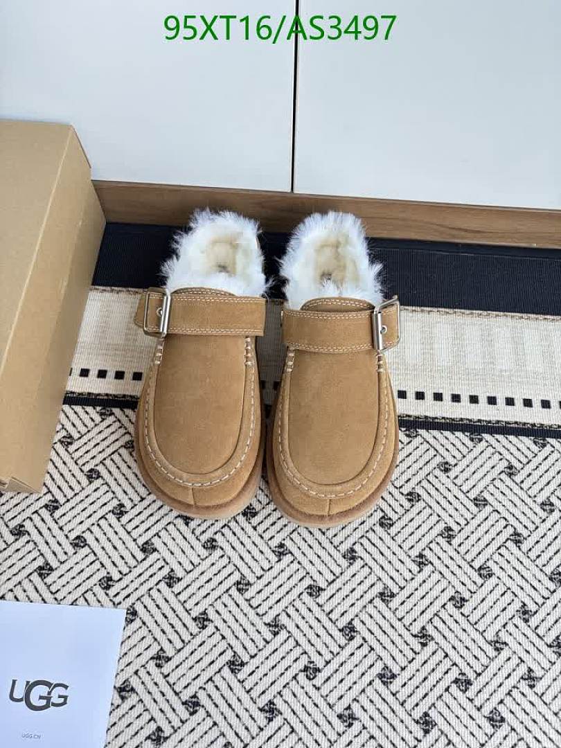 UGG-Women Shoes Code: AS3497 $: 95USD