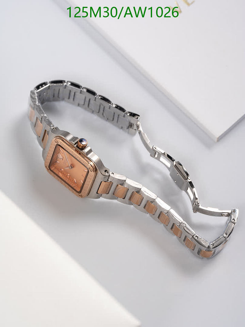 Versace-Watches4A Quality Code: AW1026 $: 125USD