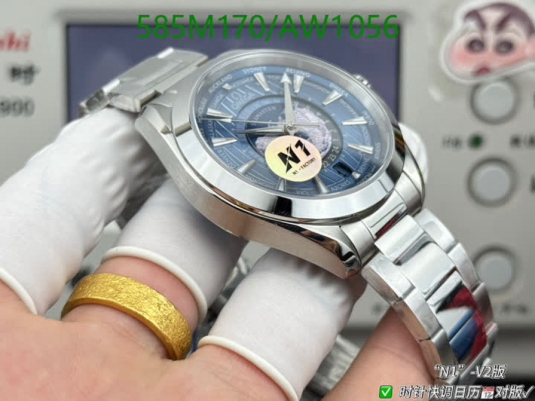 Omega-WatchesMirror Quality Code: AW1056 $: 585USD